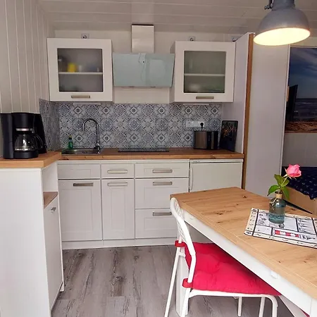 Strandhus Up'n Doerp Ferienhaus *
