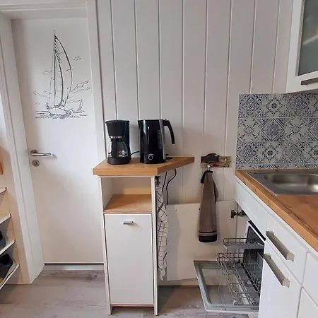 Strandhus Up'n Doerp Casa vacanze
