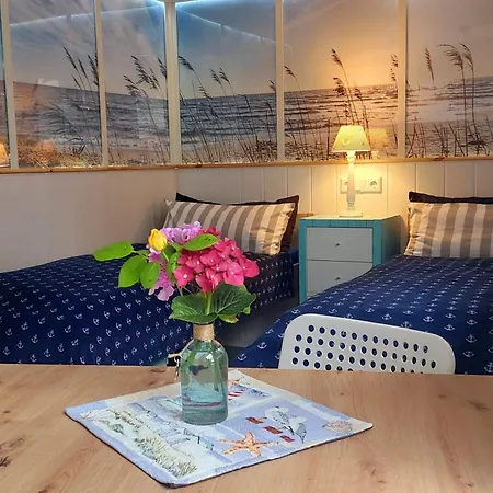 Strandhus Up'n Doerp Ferienhaus Zirkow