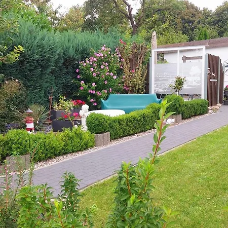 Strandhus Up'n Doerp Casa vacanze Zirkow