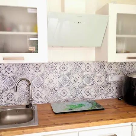 Strandhus Up'n Doerp Zirkow