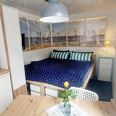 Strandhus Up'n Doerp Casa vacanze