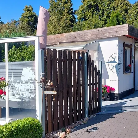 بيت للعطل Strandhus Up'n Doerp